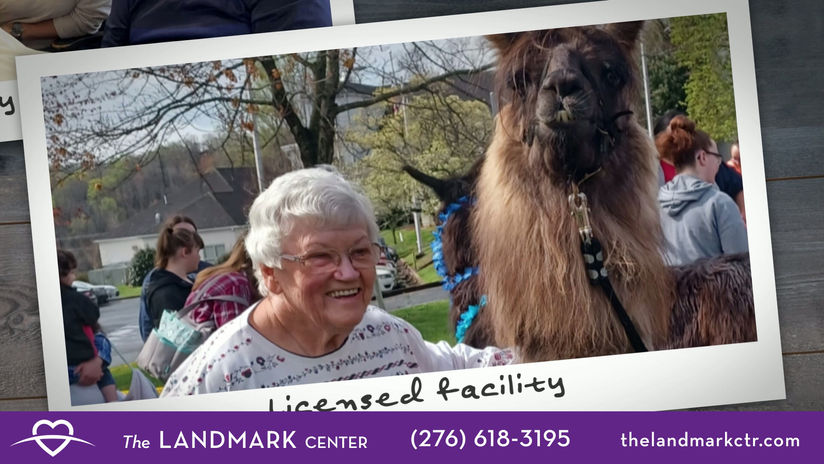 Landmark Center 30 sec ad